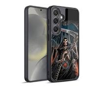 Head Case Designs Officially Licensed Anne Stokes Final Verdict Tribal Gel Armour Case [Military Grade Protection] Compatible With Samsung Galaxy S24 5G