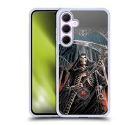 Head Case Designs Officially Licensed Anne Stokes Final Verdict Tribal Gel Case [Military Grade Protection] Compatible With Samsung Galaxy A35 5G
