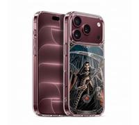 Head Case Designs Officially Licensed Anne Stokes Final Verdict Tribal Gel Case [Military Grade Protection] Compatible With Apple iPhone 18 Pro