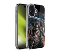 Head Case Designs Officially Licensed Anne Stokes Final Verdict Tribal Gel Case [Military Grade Protection] Compatible With Apple iPhone 17