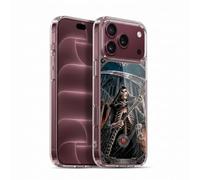 Head Case Designs Officially Licensed Anne Stokes Final Verdict Tribal Gel Case [Military Grade Protection] Compatible with Apple iPhone 18 Pro Max and Compatible with MagSafe