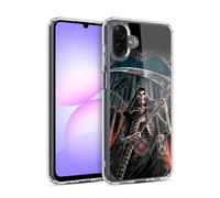 Head Case Designs Officially Licensed Anne Stokes Final Verdict Tribal Gel Case [Military Grade Protection] Compatible With Samsung Galaxy A07