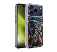 Head Case Designs Officially Licensed Anne Stokes Final Verdict Tribal Gel Case [Military Grade Protection] Compatible With Apple iPhone 17 Pro