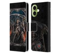 Head Case Designs Officially Licensed Anne Stokes Final Verdict Tribal Leather Wallet Case Compatible With Apple iPhone 17