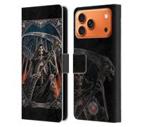 Head Case Designs Officially Licensed Anne Stokes Final Verdict Tribal Leather Wallet Case Compatible With Apple iPhone 17 Pro Max