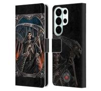 Head Case Designs Officially Licensed Anne Stokes Final Verdict Tribal Leather Wallet Case Compatible With Samsung Galaxy S26 Ultra