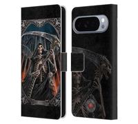 Head Case Designs Officially Licensed Anne Stokes Final Verdict Tribal Leather Wallet Case Compatible With Google Pixel 10 Pro XL
