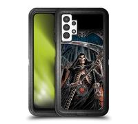 Head Case Designs Officially Licensed Anne Stokes Final Verdict Tribal Ultra-Armoured Shockproof Case [Military Grade Protection] Compatible With Samsung Galaxy A13 (2022)