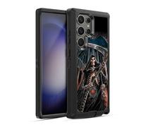 Head Case Designs Officially Licensed Anne Stokes Final Verdict Tribal Ultra-Armoured Shockproof Case [Military Grade Protection] Compatible With Samsung Galaxy S23 Ultra 5G