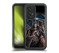 Head Case Designs Officially Licensed Anne Stokes Final Verdict Tribal Ultra-Armoured Shockproof Case [Military Grade Protection] Compatible With Galaxy A33 5G (2022)