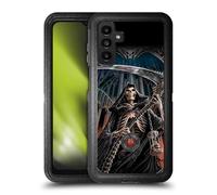 Head Case Designs Officially Licensed Anne Stokes Final Verdict Tribal Ultra-Armoured Shockproof Case [Military Grade Protection] Compatible With Samsung Galaxy A13 5G (2021)