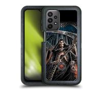 Head Case Designs Officially Licensed Anne Stokes Final Verdict Tribal Ultra-Armoured Shockproof Case [Military Grade Protection] Compatible With Samsung Galaxy A23 / 5G (2022)