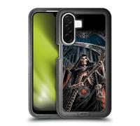 Head Case Designs Officially Licensed Anne Stokes Final Verdict Tribal Ultra-Armoured Shockproof Case [Military Grade Protection] Compatible With Samsung Galaxy A26 5G
