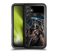 Head Case Designs Officially Licensed Anne Stokes Final Verdict Tribal Ultra-Armoured Shockproof Case [Military Grade Protection] Compatible With Samsung Galaxy A54 5G