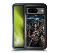 Head Case Designs Officially Licensed Anne Stokes Final Verdict Tribal Ultra-Armoured Shockproof Case [Military Grade Protection] Compatible With Google Pixel 8