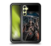 Head Case Designs Officially Licensed Anne Stokes Final Verdict Tribal Ultra-Armoured Shockproof Case [Military Grade Protection] Compatible With Samsung Galaxy A34 5G