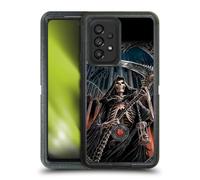 Head Case Designs Officially Licensed Anne Stokes Final Verdict Tribal Ultra-Armoured Shockproof Case [Military Grade Protection] Compatible With Samsung Galaxy A53 5G (2022)