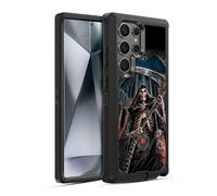 Head Case Designs Officially Licensed Anne Stokes Final Verdict Tribal Ultra-Armoured Shockproof Case [Military Grade Protection] Compatible With Samsung Galaxy S24 Ultra 5G