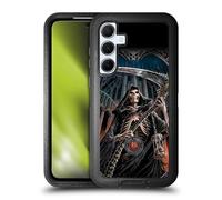 Head Case Designs Officially Licensed Anne Stokes Final Verdict Tribal Ultra-Armoured Shockproof Case [Military Grade Protection] Compatible With Samsung Galaxy A55 5G