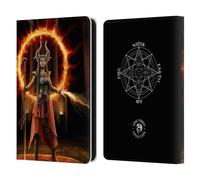 Head Case Designs Officially Licensed Anne Stokes Fire Female Elementals Leather Wallet Case Compatible With Amazon Kindle 11th Gen 6in 2022