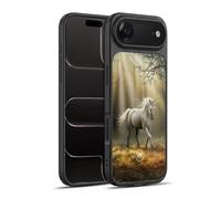 Head Case Designs Officially Licensed Anne Stokes Glimpse of a Unicorn Mythical Creatures Gel Armour Case [Military Grade Protection] Compatible With Apple iPhone 17 Air