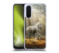 Head Case Designs Officially Licensed Anne Stokes Glimpse of a Unicorn Mythical Creatures Gel Case [Military Grade Protection] Compatible With Samsung Galaxy A26 5G