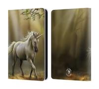 Head Case Designs Officially Licensed Anne Stokes Glimpse of a Unicorn Mythical Creatures Leather Wallet Case Compatible With Amazon Kindle 11th Gen 6in 2022