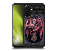 Head Case Designs Officially Licensed Anne Stokes Gothic Guardian Tribal Gel Armour Case [Military Grade Protection] Compatible With Samsung Galaxy A36 5G