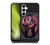 Head Case Designs Officially Licensed Anne Stokes Gothic Guardian Tribal Gel Armour Case [Military Grade Protection] Compatible With Samsung Galaxy A16 5G