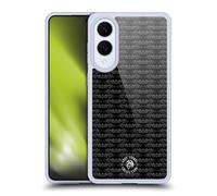 Head Case Designs Officially Licensed Anne Stokes Gothic Rose Pattern Dark Hearts Gel Case [Military Grade Protection] Compatible With Samsung Galaxy S25 Edge
