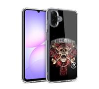 Head Case Designs Officially Licensed Anne Stokes Hell Rider Fire Tribal Gel Case [Military Grade Protection] Compatible With Samsung Galaxy A07 4G