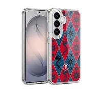 Head Case Designs Officially Licensed Anne Stokes Heraldry Fire Tribal Gel Case [Military Grade Protection] Compatible with Samsung Galaxy S26 Plus and Compatible with MagSafe
