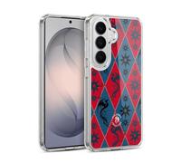Head Case Designs Officially Licensed Anne Stokes Heraldry Fire Tribal Gel Case [Military Grade Protection] Compatible with Samsung Galaxy S26 and Compatible with MagSafe