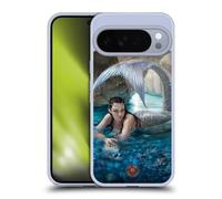 Head Case Designs Officially Licensed Anne Stokes Hidden Depths Mermaid And Angels Gel Case [Military Grade Protection] Compatible with Google Pixel 10 Pro XL and Compatible with MagSafe