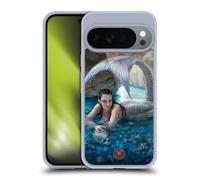Head Case Designs Officially Licensed Anne Stokes Hidden Depths Mermaid And Angels Gel Case [Military Grade Protection] Compatible with Google Pixel 10 and Compatible with MagSafe