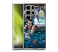 Head Case Designs Officially Licensed Anne Stokes Hidden Depths Mermaid And Angels Gel Case [Military Grade Protection] Compatible With Samsung Galaxy S24 Ultra 5G