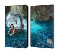 Head Case Designs Officially Licensed Anne Stokes Hidden Depths Mermaid And Angels Leather Wallet Case Compatible With Amazon Kindle Paperwhite 6