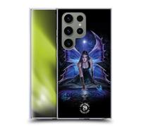 Head Case Designs Officially Licensed Anne Stokes Immortal Flight Fairies Gel Case [Military Grade Protection] Compatible With Samsung Galaxy S24 Ultra 5G