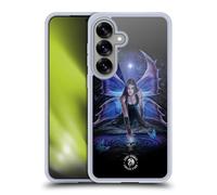 Head Case Designs Officially Licensed Anne Stokes Immortal Flight Fairies Gel Case [Military Grade Protection] Compatible with Samsung Galaxy S25 and Compatible with MagSafe