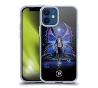 Head Case Designs Officially Licensed Anne Stokes Immortal Flight Fairies Gel Case [Military Grade Protection] Compatible With Apple iPhone 12 Mini
