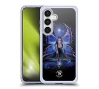 Head Case Designs Officially Licensed Anne Stokes Immortal Flight Fairies Gel Case [Military Grade Protection] Compatible With Samsung Galaxy S24 5G