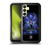 Head Case Designs Officially Licensed Anne Stokes Immortal Flight Fairies Ultra-Armoured Shockproof Case [Military Grade Protection] Compatible With Samsung Galaxy A25 5G