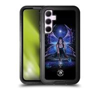 Head Case Designs Officially Licensed Anne Stokes Immortal Flight Fairies Ultra-Armoured Shockproof Case [Military Grade Protection] Compatible With Samsung Galaxy A35 5G