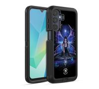 Head Case Designs Officially Licensed Anne Stokes Immortal Flight Fairies Ultra-Armoured Shockproof Case [Military Grade Protection] Compatible With Samsung Galaxy A16 5G
