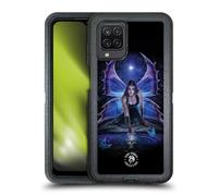 Head Case Designs Officially Licensed Anne Stokes Immortal Flight Fairies Ultra-Armoured Shockproof Case [Military Grade Protection] Compatible With Samsung Galaxy A12 (2020)
