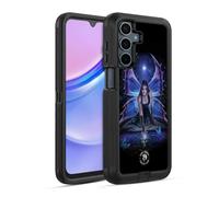 Head Case Designs Officially Licensed Anne Stokes Immortal Flight Fairies Ultra-Armoured Shockproof Case [Military Grade Protection] Compatible With Samsung Galaxy A15