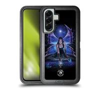 Head Case Designs Officially Licensed Anne Stokes Immortal Flight Fairies Ultra-Armoured Shockproof Case [Military Grade Protection] Compatible With Samsung Galaxy A56 5G