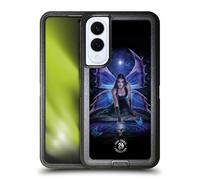 Head Case Designs Officially Licensed Anne Stokes Immortal Flight Fairies Ultra-Armoured Shockproof Case [Military Grade Protection] Compatible With Samsung Galaxy S25 Edge
