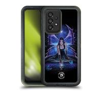 Head Case Designs Officially Licensed Anne Stokes Immortal Flight Fairies Ultra-Armoured Shockproof Case [Military Grade Protection] Compatible With Galaxy A33 5G (2022)