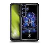 Head Case Designs Officially Licensed Anne Stokes Immortal Flight Fairies Ultra-Armoured Shockproof Case [Military Grade Protection] Compatible With Samsung Galaxy S25 FE